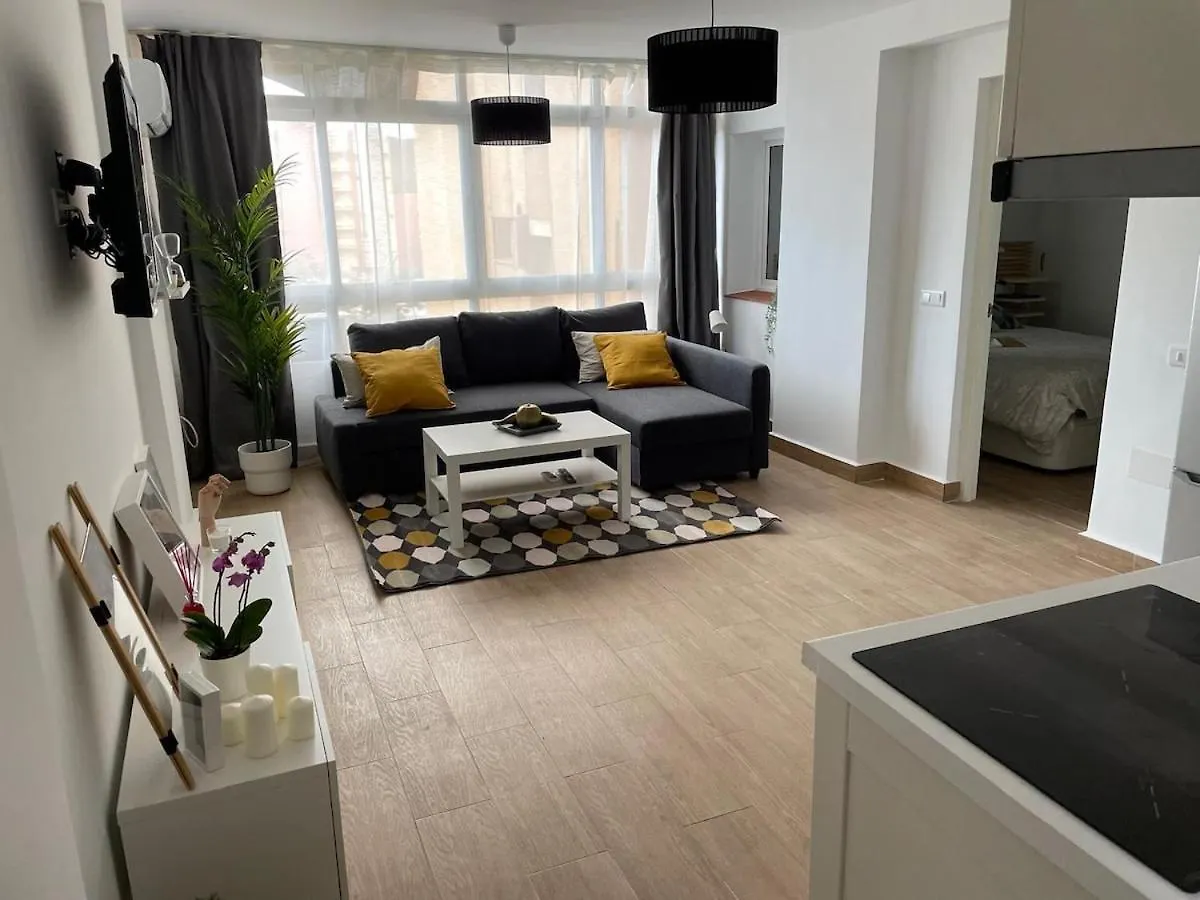 Cozy Apartment In Benalmádena Spanje