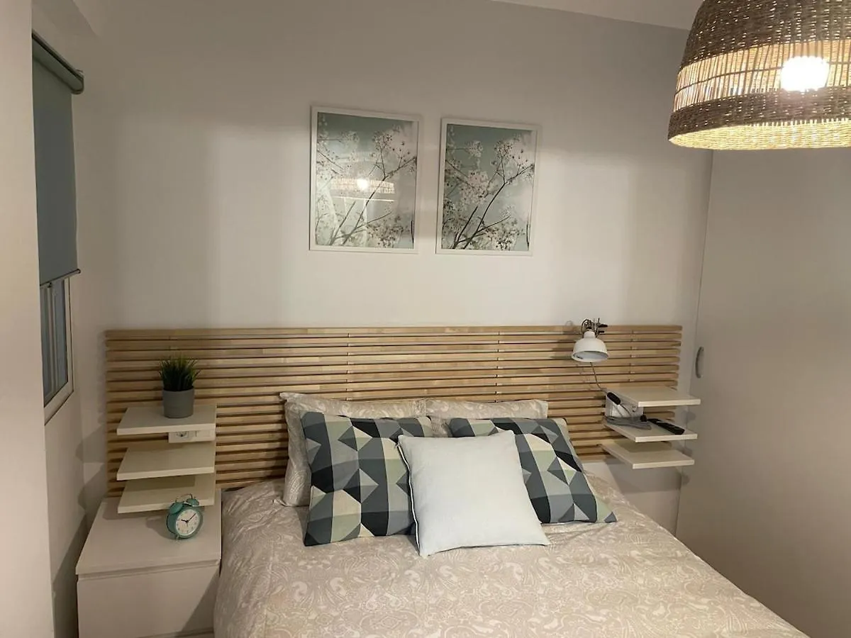 Cozy Apartment In Benalmadena